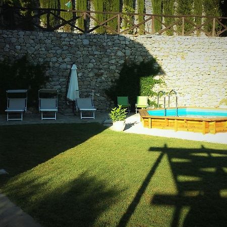 Villa Talea Sant'Agata sui due Golfi Bagian luar foto