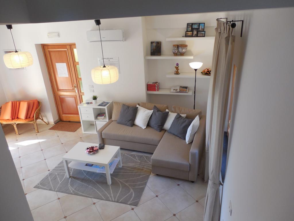 Villa Talea Sant'Agata sui due Golfi Ruang foto