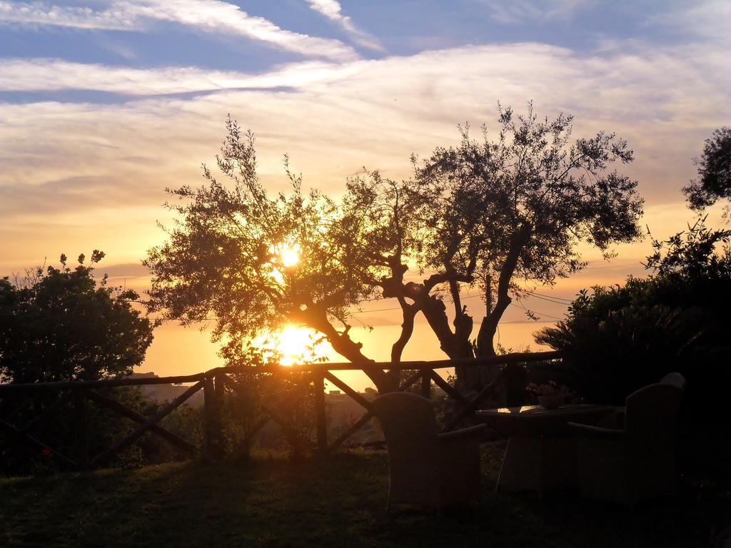 Villa Talea Sant'Agata sui due Golfi Ruang foto