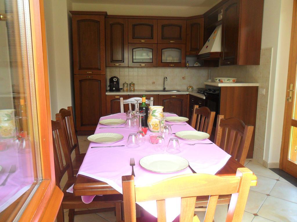 Villa Talea Sant'Agata sui due Golfi Ruang foto