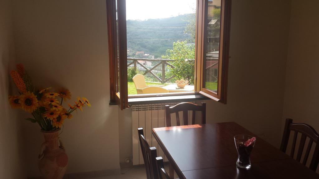 Villa Talea Sant'Agata sui due Golfi Bagian luar foto