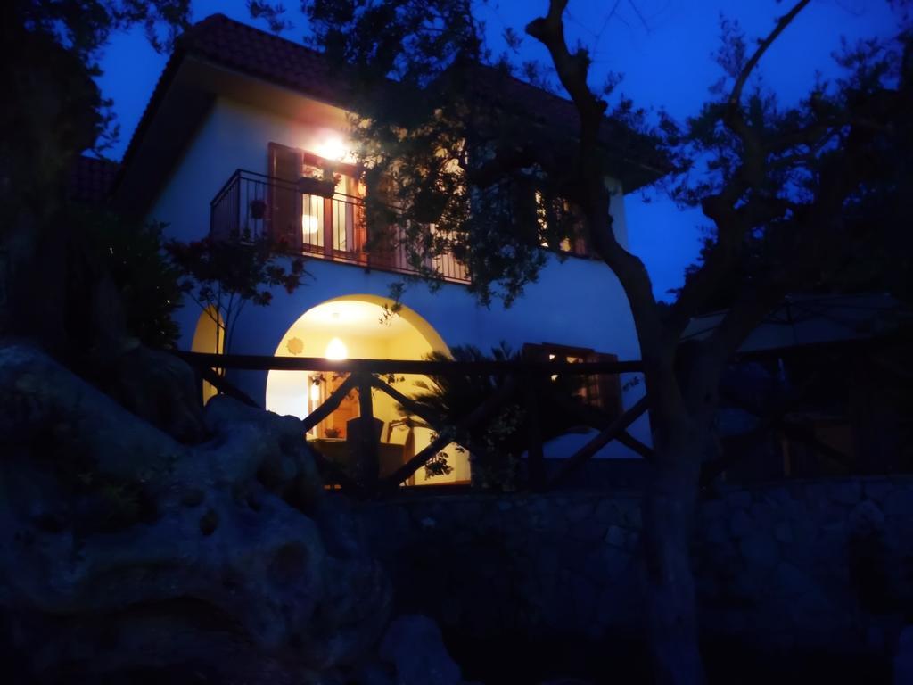 Villa Talea Sant'Agata sui due Golfi Bagian luar foto