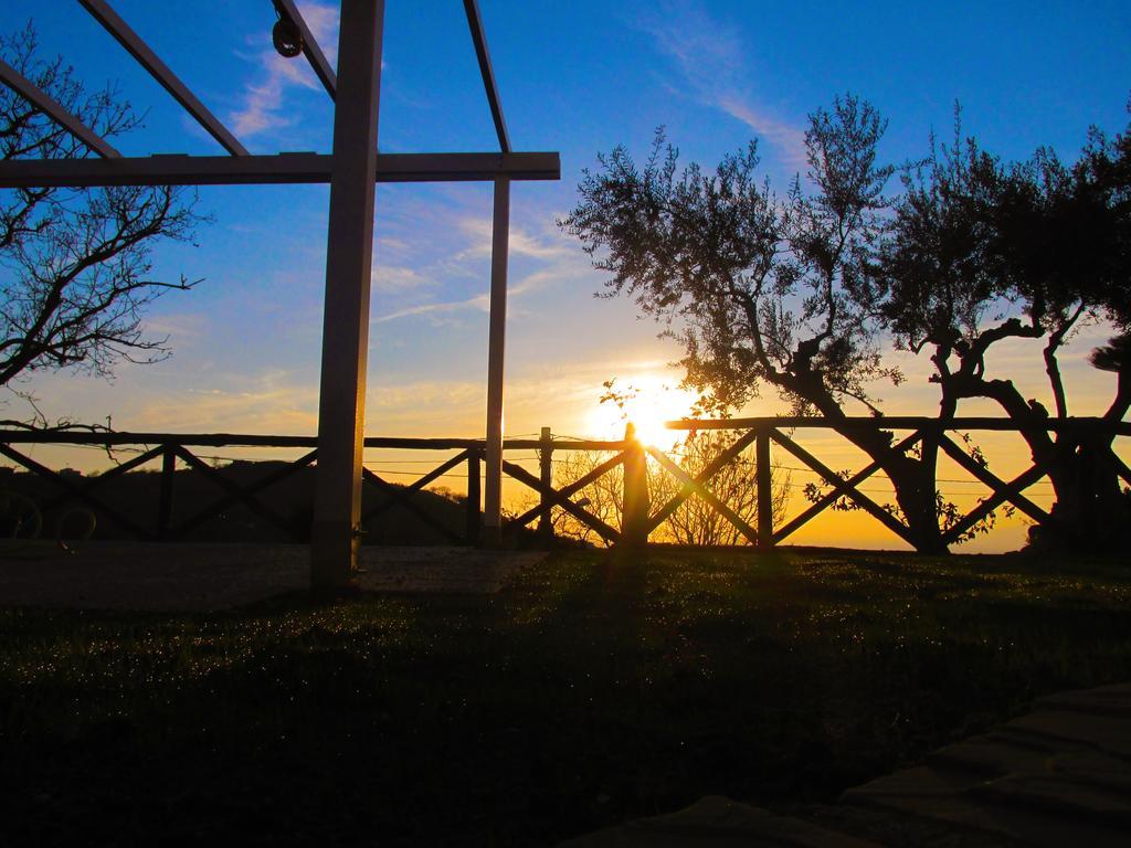Villa Talea Sant'Agata sui due Golfi Bagian luar foto