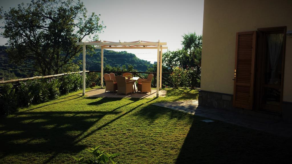 Villa Talea Sant'Agata sui due Golfi Bagian luar foto