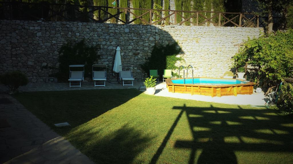 Villa Talea Sant'Agata sui due Golfi Bagian luar foto